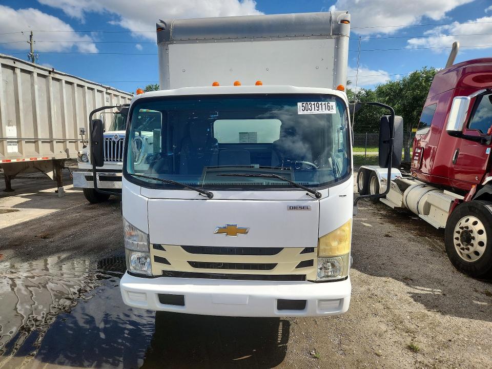 2020 Chev 4500hd მანქანა იყიდება აუქციონზე, vin: JALCDW164L7010824, აუქციონის ნომერი: 50319116