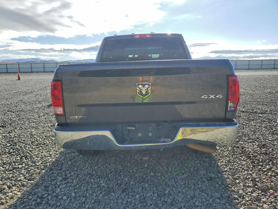 2022 Ram 1500 Classic მანქანა იყიდება აუქციონზე, vin: 1C6RR7XT0NS232462, აუქციონის ნომერი: 50115366