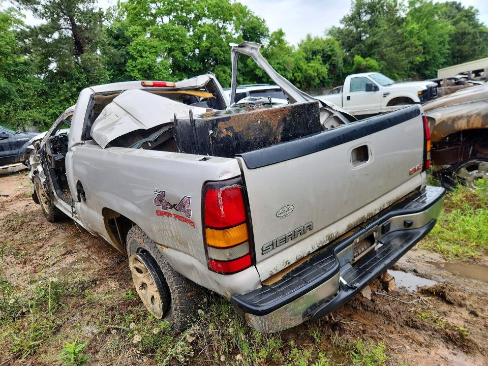 Продажа на аукционе авто 2005 Gmc New Sierra, vin: 1GTEK19ZX5Z287504, номер лота: 50950866