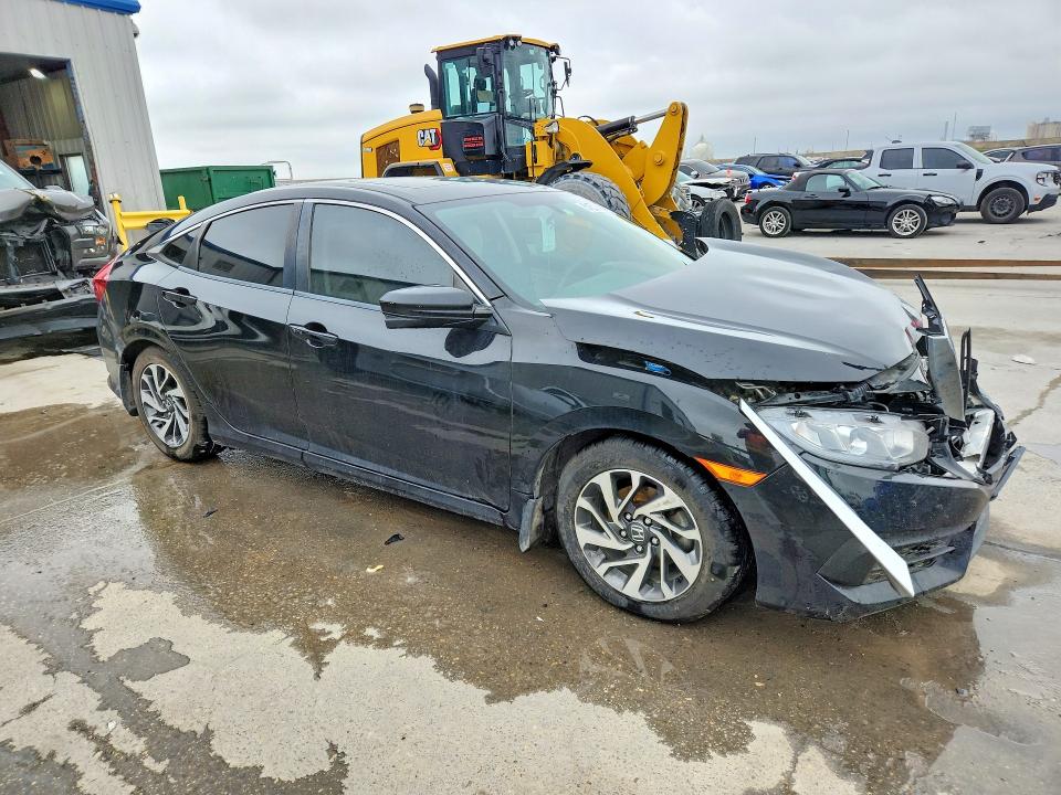 Продаж на аукціоні авто 2016 Honda Civic, vin: 19XFC2F79GE003191, номер лоту: 51873886