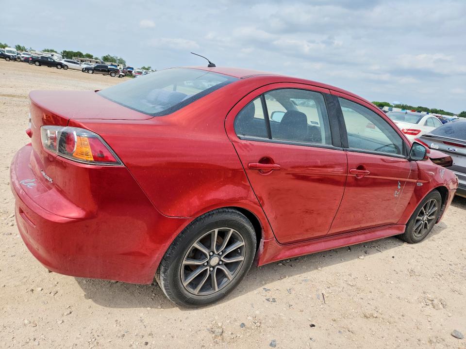 49758926 :رقم المزاد ، JA32U2FU0HU012087 vin ، 2017 Mitsubishi Lancer مزاد بيع