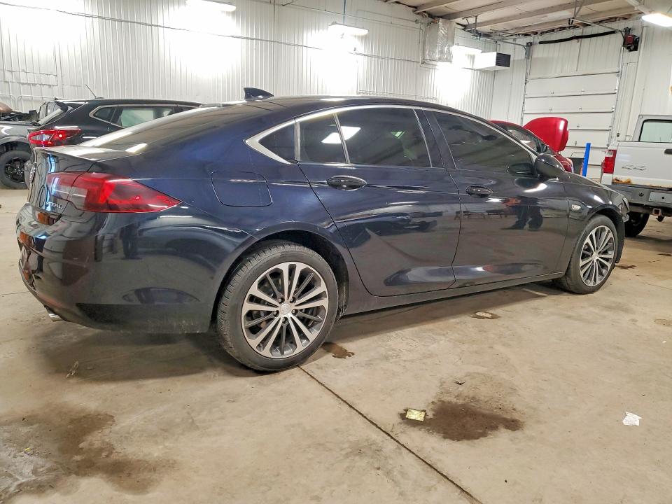 Продажа на аукционе авто 2018 Buick Regal, vin: W04GP6SX9J1119811, номер лота: 48663856