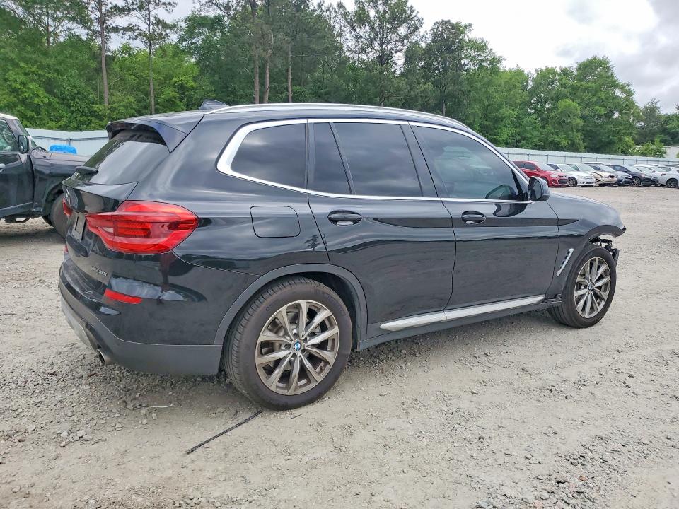 Продаж на аукціоні авто 2019 Bmw X3, vin: 5UXTR7C59KLE93523, номер лоту: 51130416