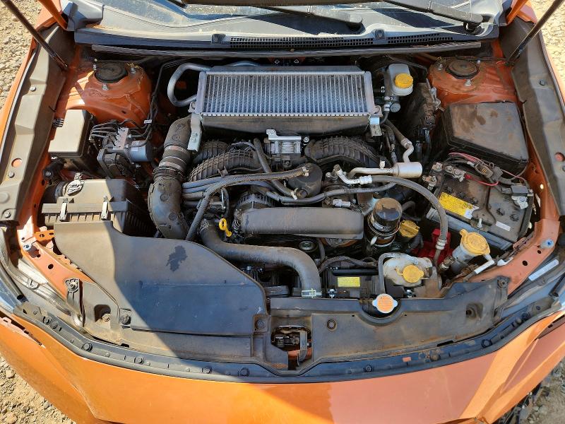 Aukcja sprzedaży 2023 Subaru Wrx, vin: JF1VBAF63P9822529, numer aukcji: 48865106