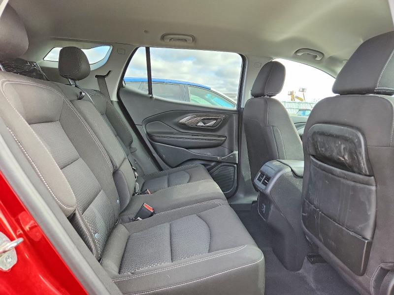 Aukcja sprzedaży 2022 Gmc Terrain, vin: 3GKALTEVXNL126401, numer aukcji: 51370506