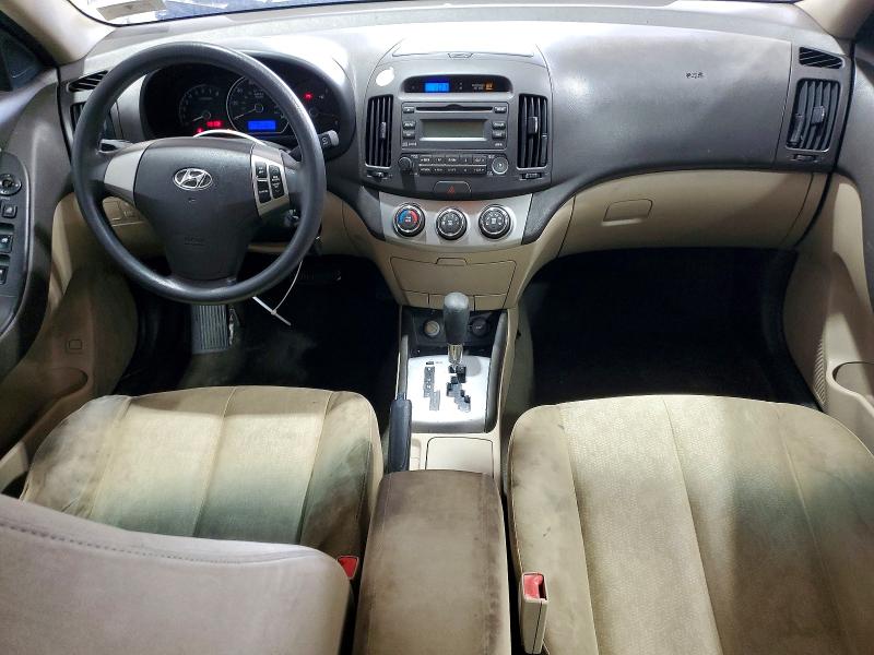 Aukcja sprzedaży 2010 Hyundai Elantra, vin: KMHDU4AD2AU036597, numer aukcji: 48526146