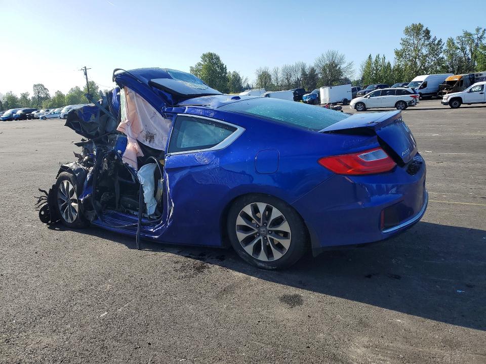 Продаж на аукціоні авто 2014 Honda Accord, vin: 1HGCT1B86EA005025, номер лоту: 51304146