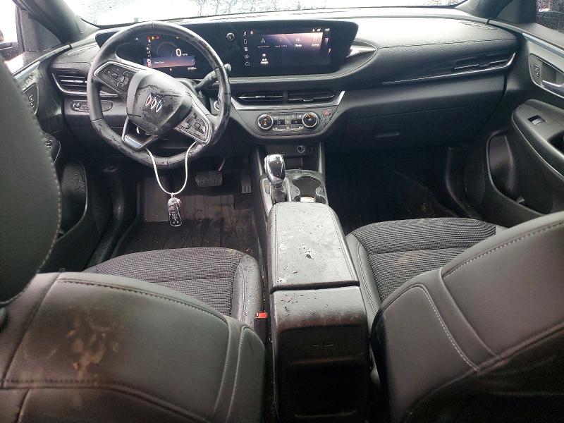 Продаж на аукціоні авто 2024 Buick Envista, vin: KL47LAE2XRB200191, номер лоту: 51126886