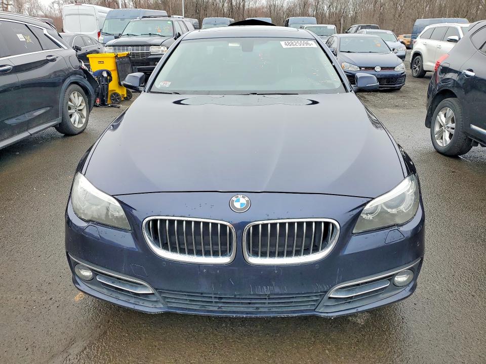 2014 Bmw 535 მანქანა იყიდება აუქციონზე, vin: WBA5B3C59ED531042, აუქციონის ნომერი: 48825596