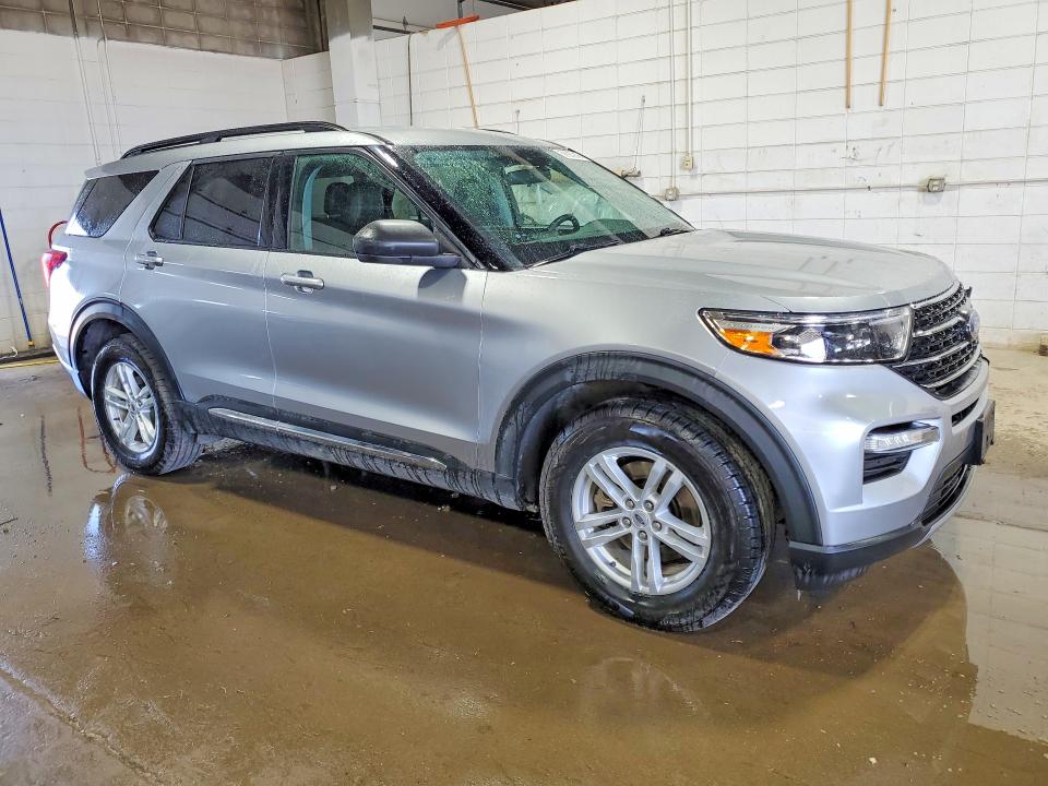 Aukcja sprzedaży 2022 Ford Explorer, vin: 1FMSK8DH0NGA34757, numer aukcji: 50625216