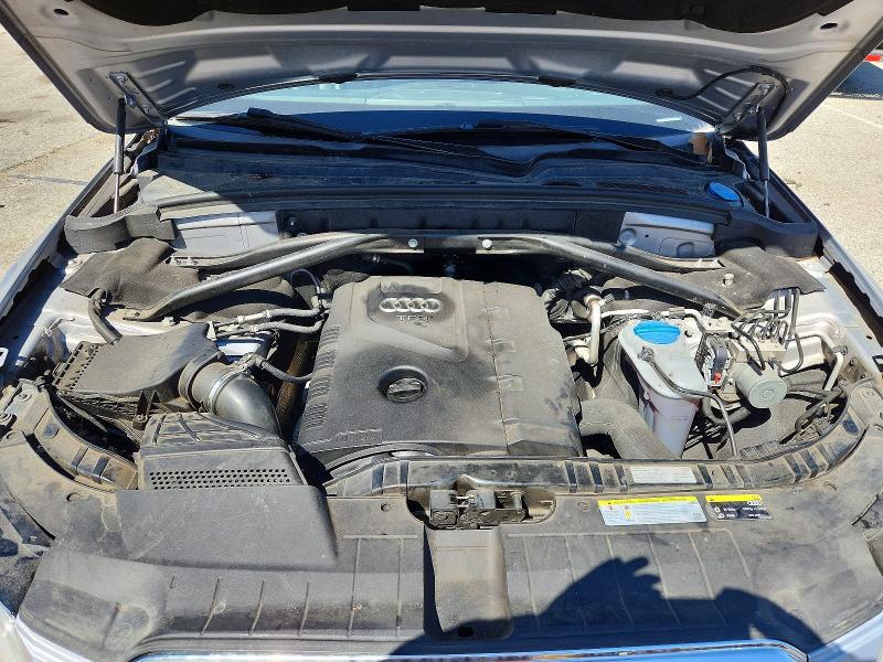 50050556 :رقم المزاد ، WA1L2AFPXGA031403 vin ، 2016 Audi Q5 مزاد بيع