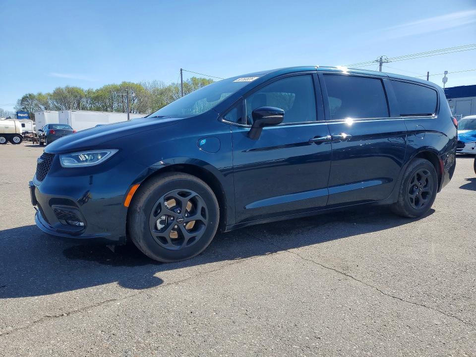 Aukcja sprzedaży 2022 Chrysler Pacifica, vin: 2C4RC1L75NR220762, numer aukcji: 50760826