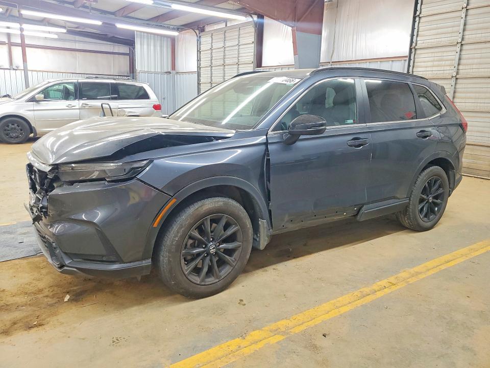 49910466 :رقم المزاد ، 5J6RS6H88RL029881 vin ، 2024 Honda Cr-v مزاد بيع