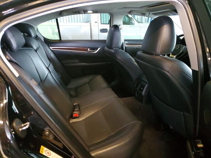 Aukcja sprzedaży 2013 Lexus Gs 350, vin: JTHCE1BL8D5018944, numer aukcji: 48352866