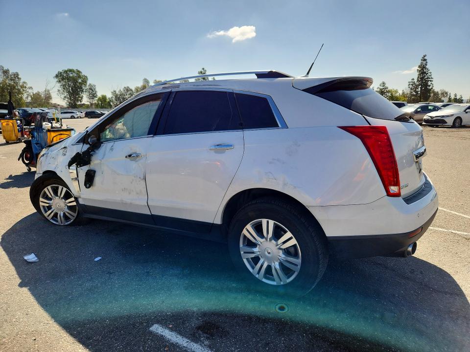 Aukcja sprzedaży 2010 Cadillac Srx, vin: 3GYFNAEY7AS566046, numer aukcji: 49771556