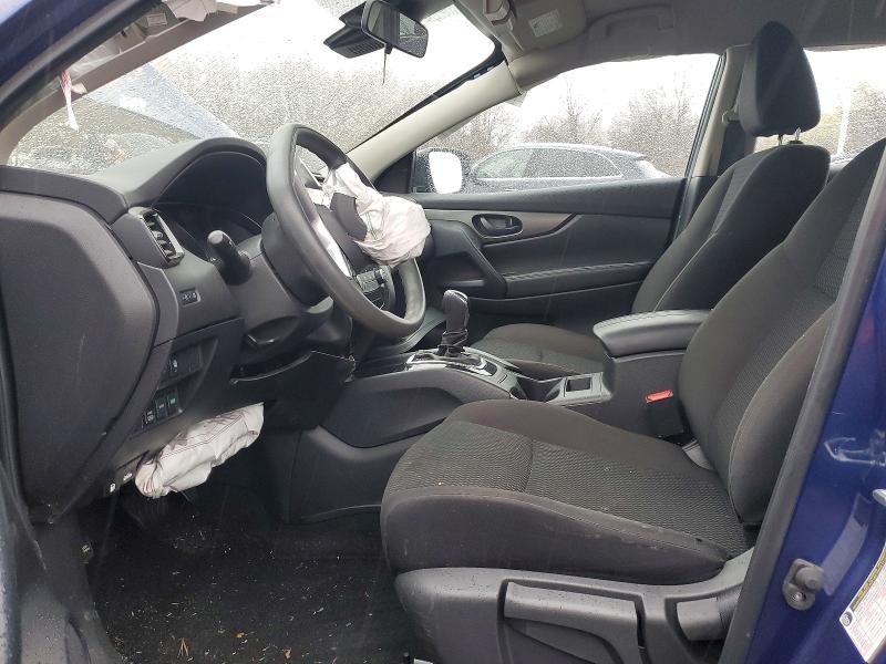 48595806 :رقم المزاد ، JN1BJ1AW4NW479318 vin ، 2022 Nissan Rogue Sport مزاد بيع