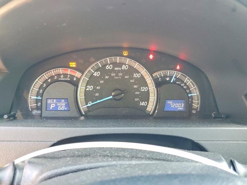 49537516 :رقم المزاد ، 4T1BF1FK0CU595916 vin ، 2012 Toyota Camry مزاد بيع