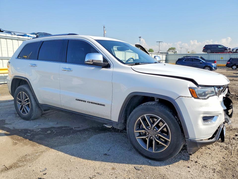 Aukcja sprzedaży 2021 Jeep Grand Cherokee, vin: 1C4RJFBG3MC857516, numer aukcji: 50943586