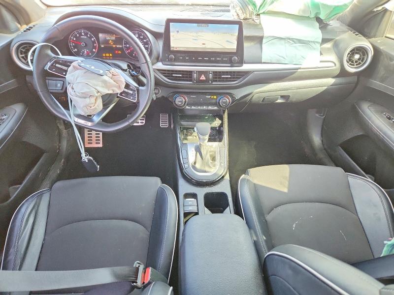 48417326 :رقم المزاد ، 3KPF54AD1NE485252 vin ، 2022 Kia Forte مزاد بيع