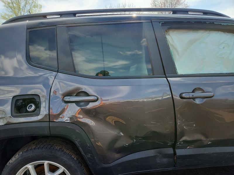 Продаж на аукціоні авто 2021 Jeep Renegade, vin: ZACNJDD16MPM53078, номер лоту: 50330596