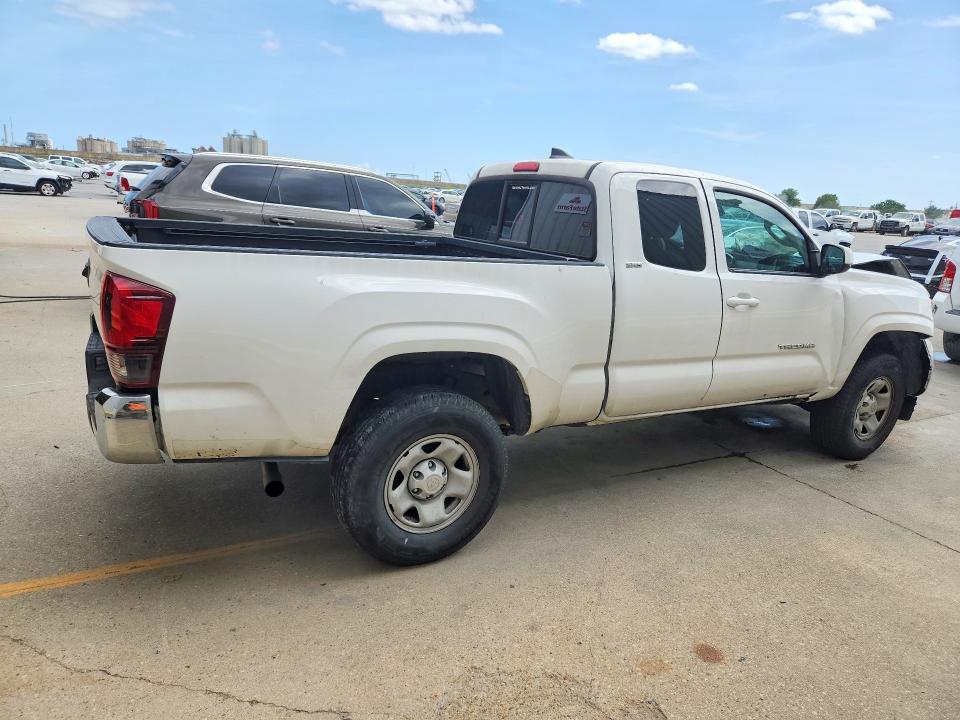 2019 Toyota Tacoma მანქანა იყიდება აუქციონზე, vin: 5TFRX5GN0KX154512, აუქციონის ნომერი: 49953476
