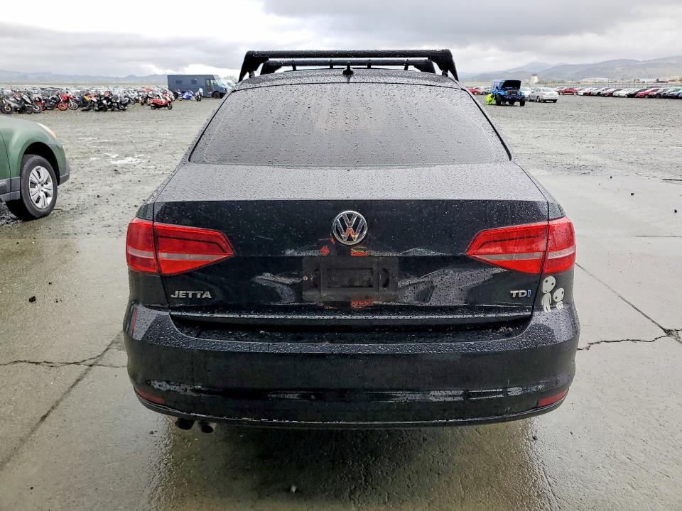 50791896 :رقم المزاد ، 3VWLA7AJ5FM210087 vin ، 2015 Volkswagen Jetta مزاد بيع