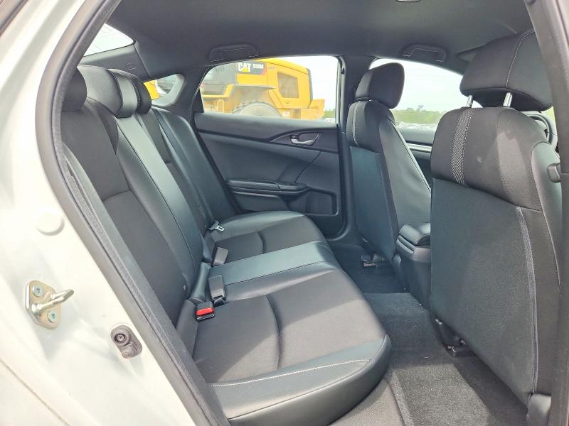 Продажа на аукционе авто 2020 Honda Civic, vin: 2HGFC2F80LH572147, номер лота: 51211956
