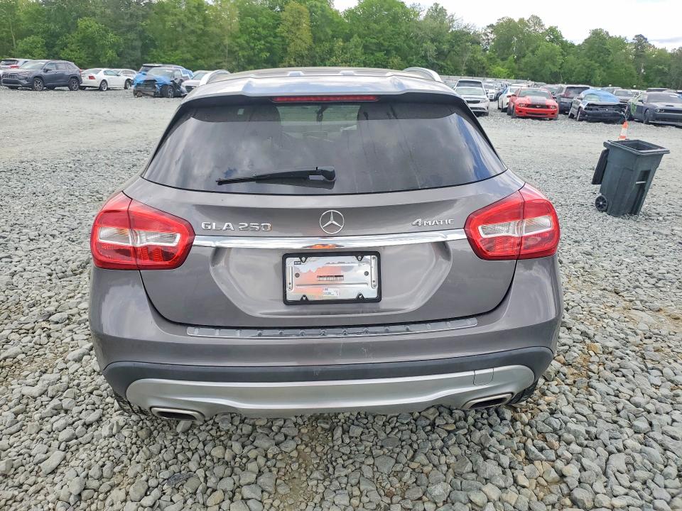 2015 Mercedes-benz Gla მანქანა იყიდება აუქციონზე, vin: WDCTG4GB9FJ125390, აუქციონის ნომერი: 50629496