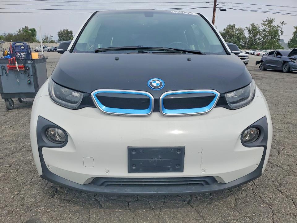 Aukcja sprzedaży 2015 Bmw I3, vin: WBY1Z2C55FV287102, numer aukcji: 49324666