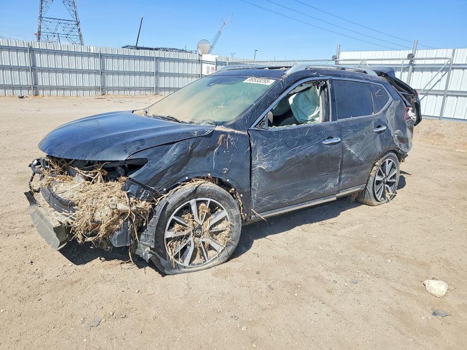 Продажа на аукционе авто 2020 Nissan Rogue, vin: 5N1AT2MV6LC709172, номер лота: 99533295