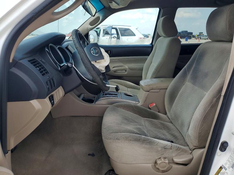 Aukcja sprzedaży 2007 Toyota Tacoma, vin: 3TMJU62N67M033533, numer aukcji: 50004266