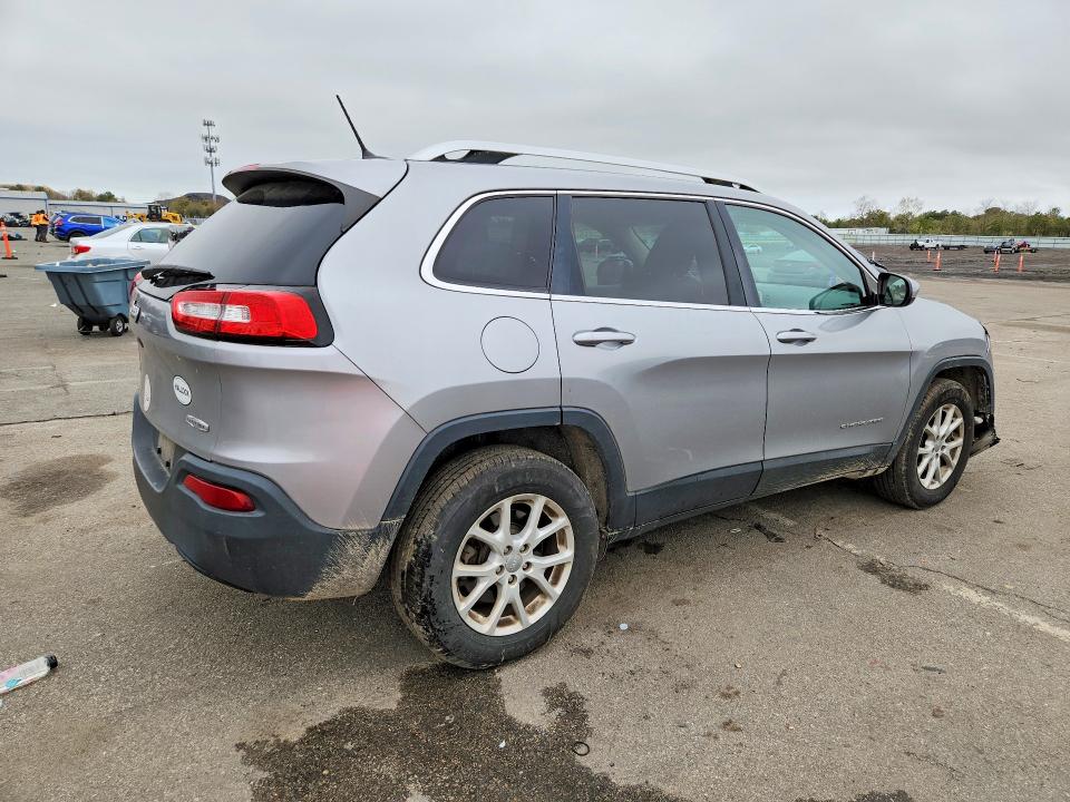Aukcja sprzedaży 2016 Jeep Cherokee, vin: 1C4PJMCB7GW361507, numer aukcji: 51986466