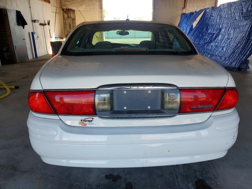 Продаж на аукціоні авто 2005 Buick Lesabre, vin: 1G4HP52K55U280682, номер лоту: 48846516