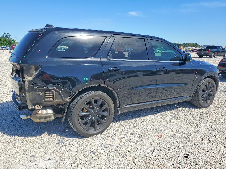 2017 Dodge Durango მანქანა იყიდება აუქციონზე, vin: 1C4RDHDG4HC906499, აუქციონის ნომერი: 48637716