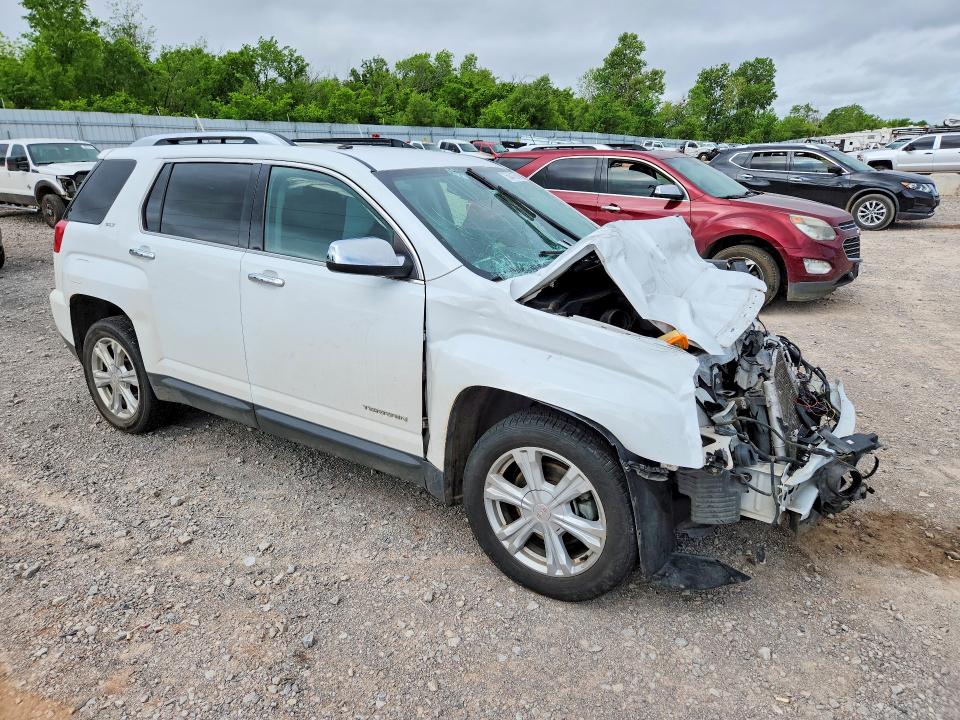 50416766 :رقم المزاد ، 2GKFLPE38G6141868 vin ، 2016 Gmc Terrain مزاد بيع