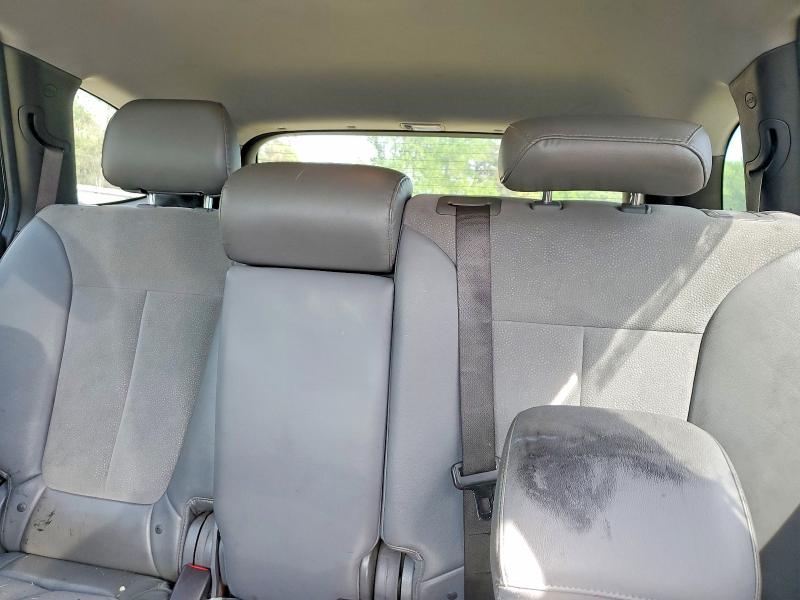 Продажа на аукционе авто 2011 Hyundai Santa Fe, vin: 5XYZH4AG6BG062602, номер лота: 49972866