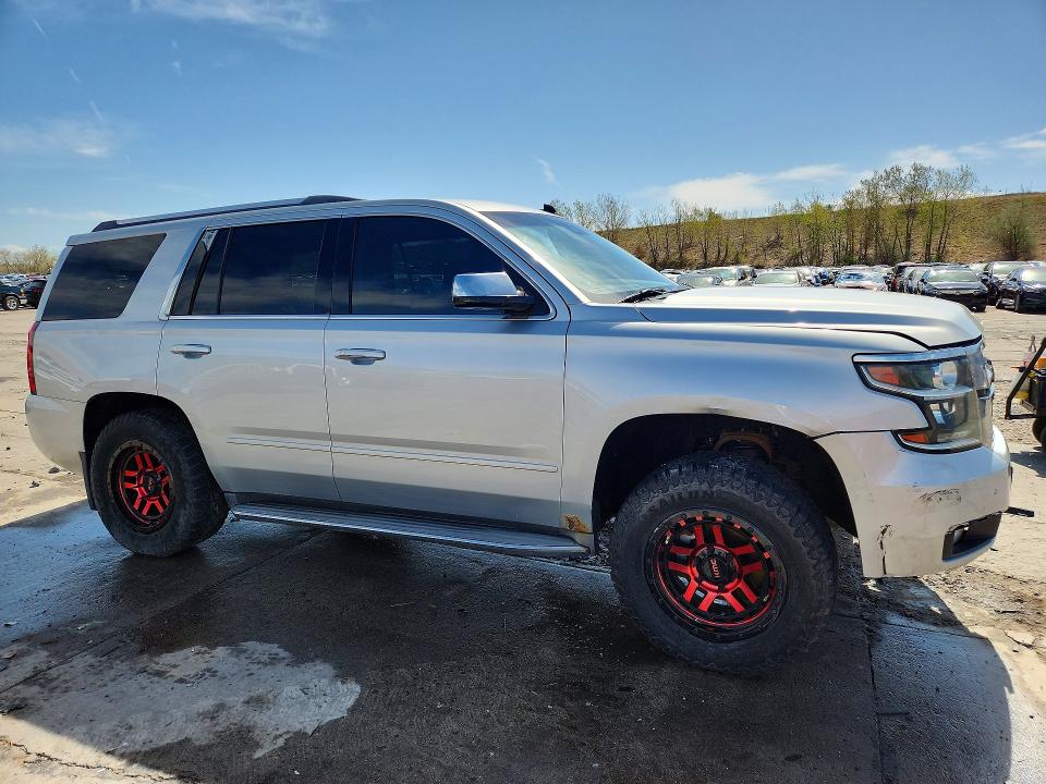 Aukcja sprzedaży 2015 Chevrolet Tahoe, vin: 1GNSKCKC4FR178758, numer aukcji: 50493216