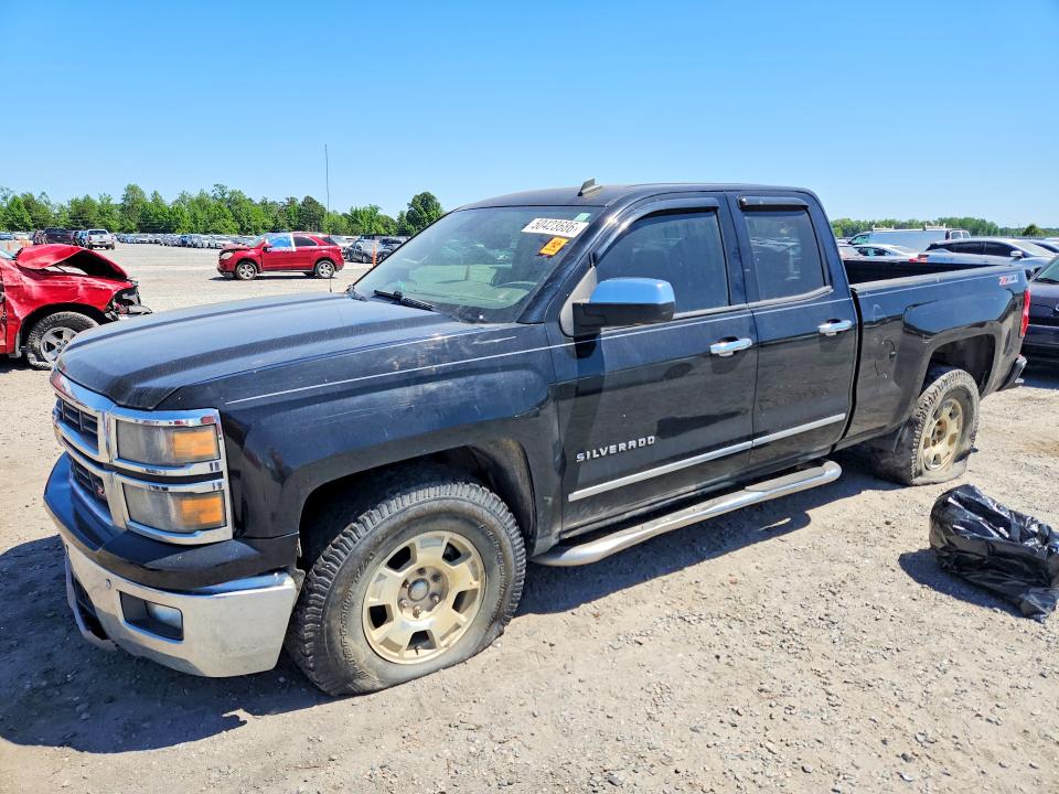 Продаж на аукціоні авто 2014 Chevrolet Silverado, vin: 1GCVKSEC6EZ138269, номер лоту: 50423686