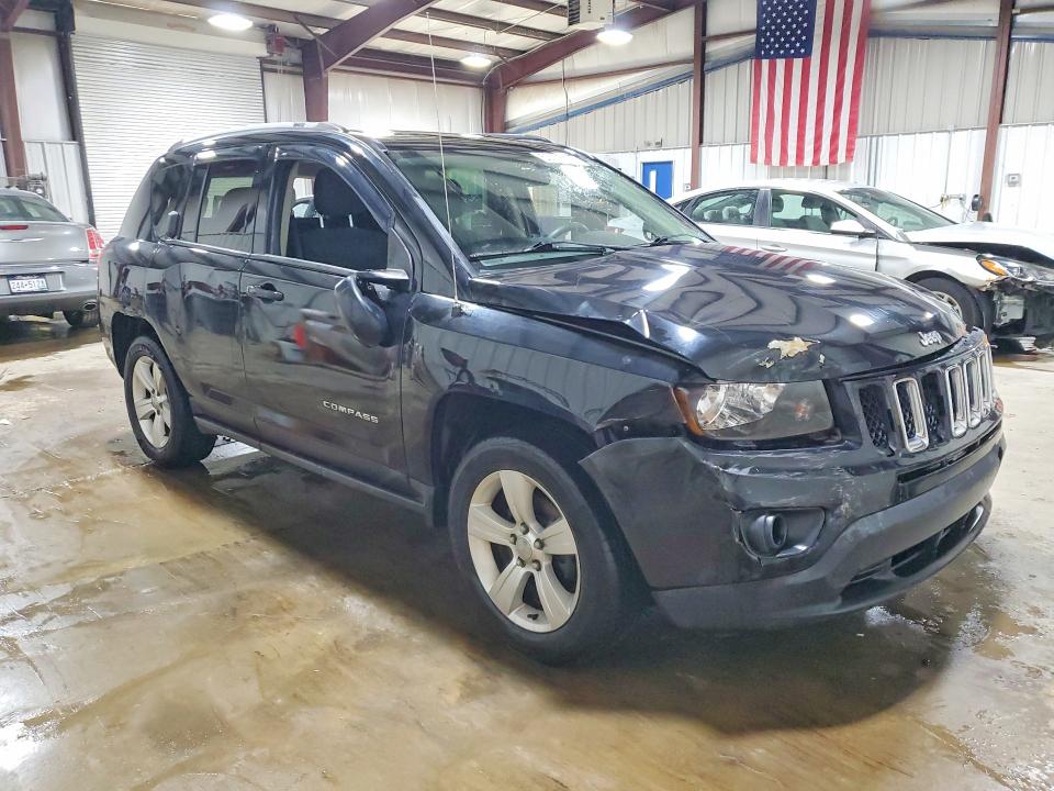 2015 Jeep Compass მანქანა იყიდება აუქციონზე, vin: 1C4NJDBB0FD416561, აუქციონის ნომერი: 50138756