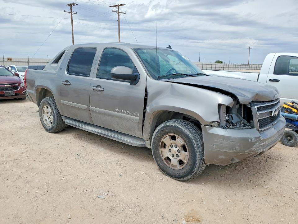 49929116 :رقم المزاد ، 3GNEC12JX7G294450 vin ، 2007 Chevrolet Avalanche مزاد بيع