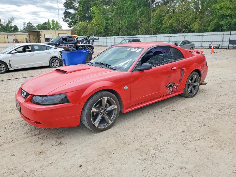 Aukcja sprzedaży 2004 Ford Mustang, vin: 1FAFP40494F105791, numer aukcji: 50626586