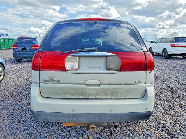 Продажа на аукционе авто 2006 Buick Rendezvous, vin: 3G5DA03LX6S632792, номер лота: 51427876