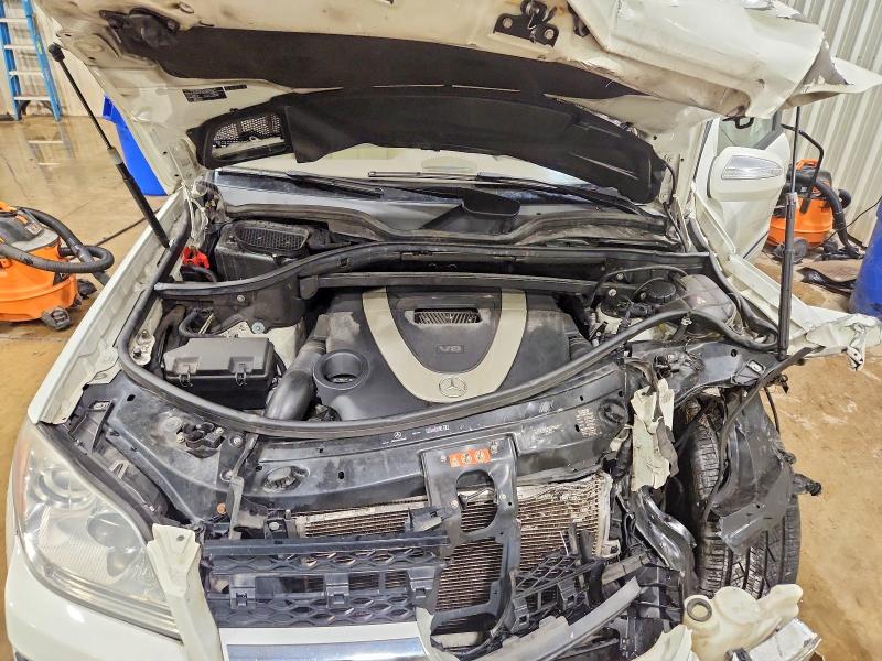Auction sale of the 2009 Mercedes-benz Gl, vin: 4JGBF71E49A461859, lot number: 51468016