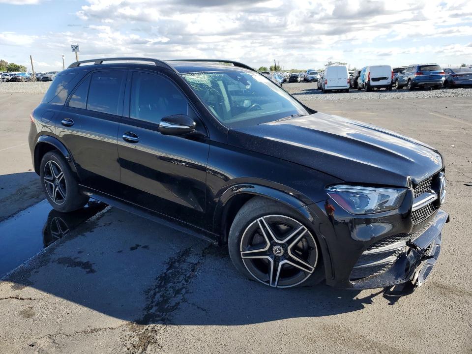 Aukcja sprzedaży 2020 Mercedes-benz Gle, vin: 4JGFB4KB8LA013664, numer aukcji: 49612346