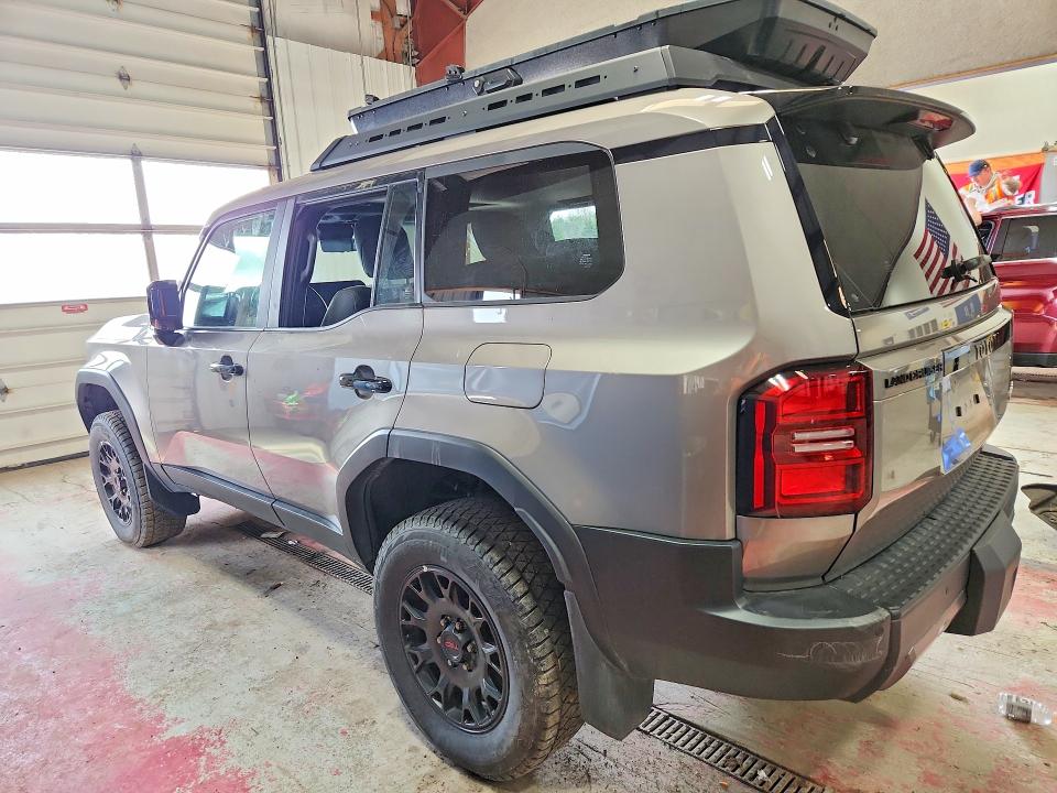 54499085 :رقم المزاد ، JTEABFAJXR5007834 vin ، 2024 Toyota Land Cruiser مزاد بيع