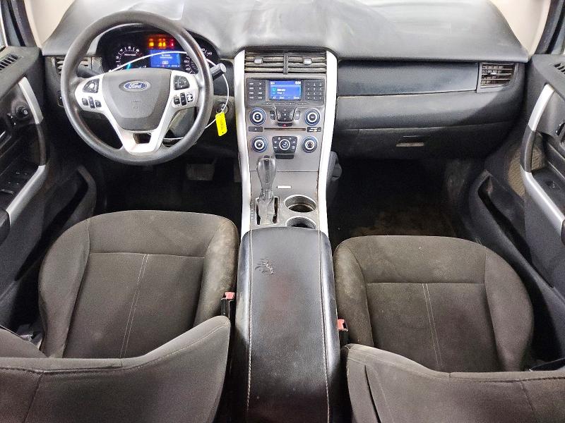 55807986 :رقم المزاد ، 2FMDK3GC9EBB07014 vin ، 2014 Ford Edge مزاد بيع