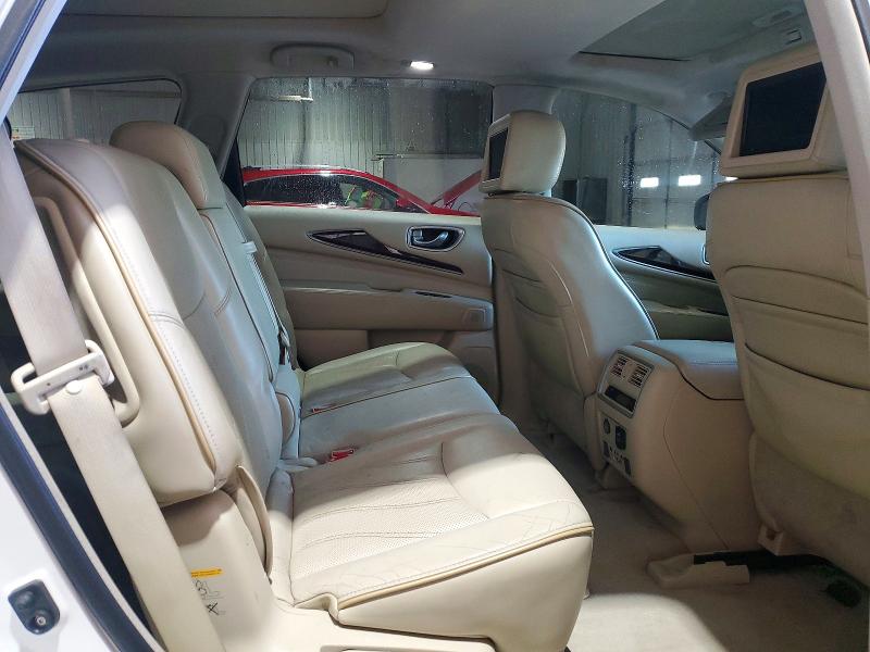 Aukcja sprzedaży 2013 Infiniti Jx35, vin: 5N1AL0MM1DC334210, numer aukcji: 49293916