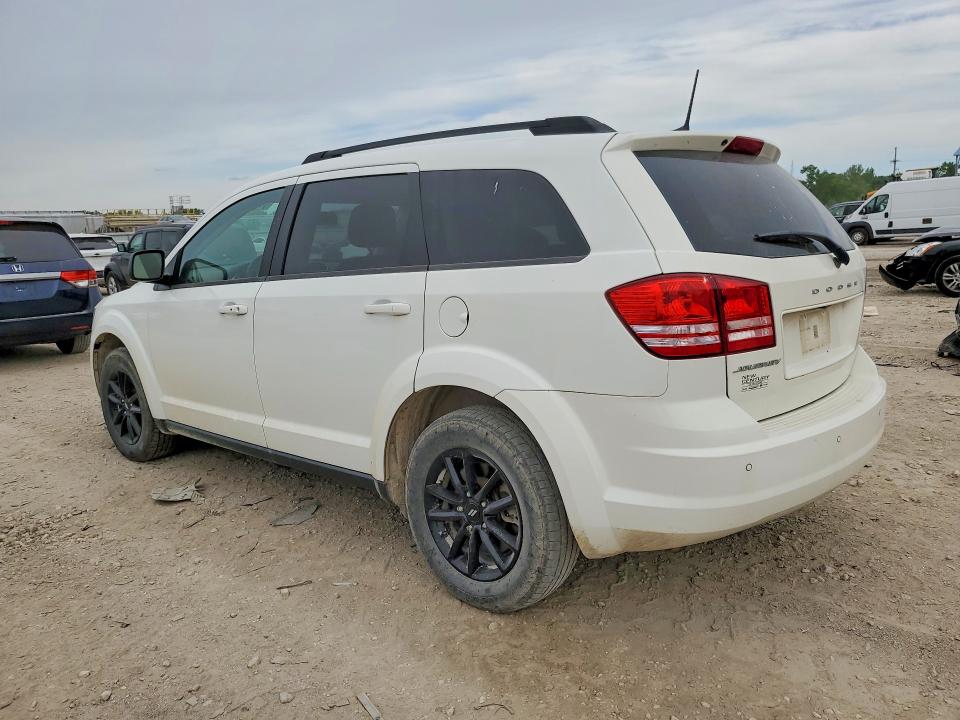 Продаж на аукціоні авто 2020 Dodge Journey, vin: 3C4PDCAB2LT278846, номер лоту: 51818876