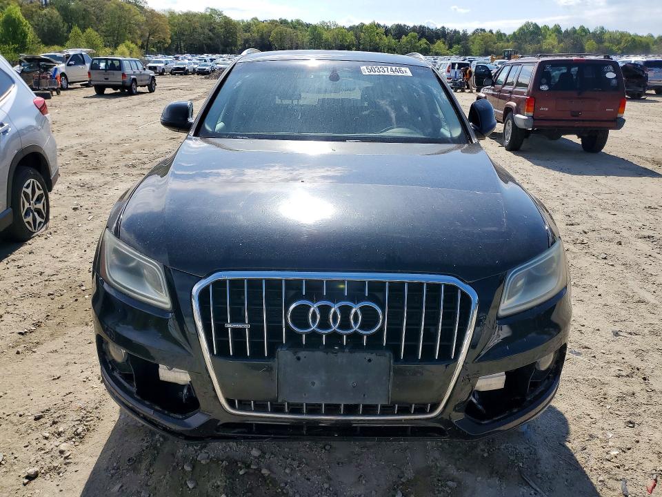 Продаж на аукціоні авто 2014 Audi Q5, vin: WA1LFAFP1EA002258, номер лоту: 50337446