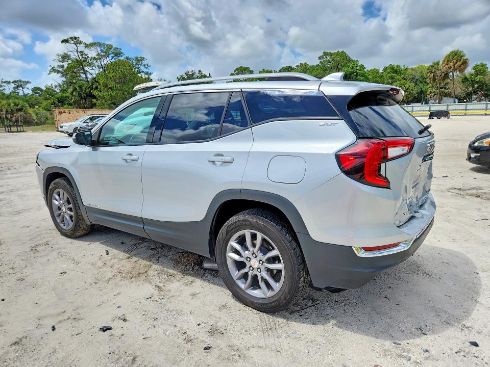 2022 Gmc Terrain მანქანა იყიდება აუქციონზე, vin: 3GKALVEV0NL103009, აუქციონის ნომერი: 49613606